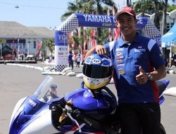 Doni Tata: Kalau Balapan di Jalanan Aku Ngaku Kalah Saja