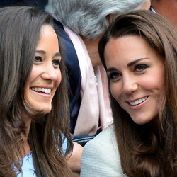 Kompaknya Kakak-Adik Kate & Pippa Middleton