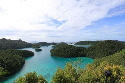 Mengenalkan Kecantikan Raja Ampat