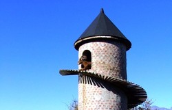 Wah! Afrika Selatan Punya Menara Khusus Kambing