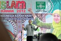 Umat Islam Diminta Perhatikan Anak Jalanan