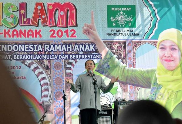 Umat Islam Diminta Perhatikan Anak Jalanan