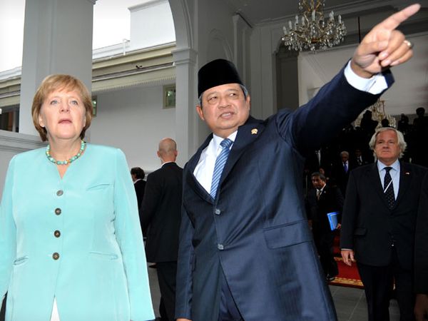 RI-Jerman Telurkan Deklarasi Jakarta