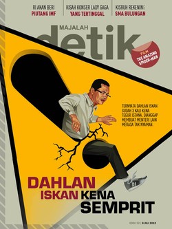 Ditegur, Diserang, Wolo Wolo Kuwato