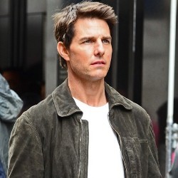 Tom Cruise Kembali Syuting Oblivion