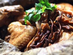 Sajian Kanton, Hunan dan Szechuan Ditampilkan di Ming Dine and Chill