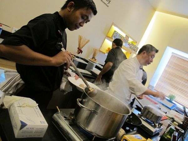 Banjir Hadiah di Cooking Class Beef Steak A to Z Detikfood