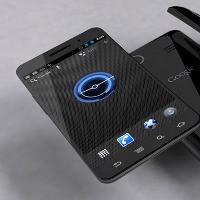 6 Konsep Ponsel Android Futuristik