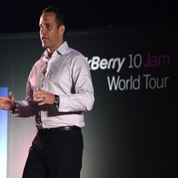  BlackBerry 10 Jam World Tour Sambangi Jakarta 