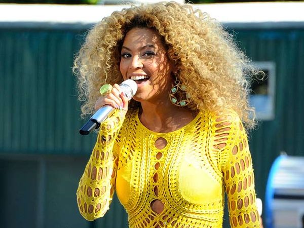10 Gaya Rambut Menawan ala Beyonce Knowles