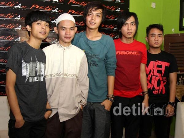 Jumpa Pers Pemecatan Andhika Kangen Band