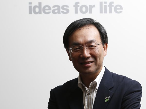 Ini Dia Bos Baru Panasonic