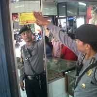 Rawan Menjelang Lebaran, Pengamanan Toko Emas Diperketat