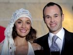 Andres Iniesta Nikahi Anna Ortiz