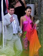 Andres Iniesta Nikahi Anna Ortiz
