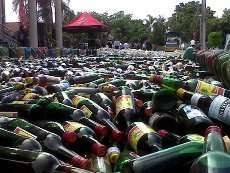 Pemkot Solo Larang Jual Beli Minuman Beralkohol Selama Ramadan 