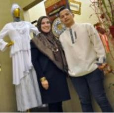 Sambut Ramadan dengan Koko Desain Modern