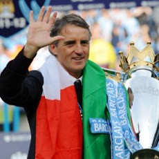 City Perpanjang Kontrak Mancini