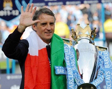 City Perpanjang Kontrak Mancini