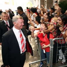 Sambangi Tiga Benua, Tur Musim Panas MU Paling Jauh