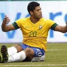 Dikritik Romario, Hulk Santai