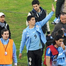 Suarez-Cavani Ramaikan Pemain Bintang di Olimpiade