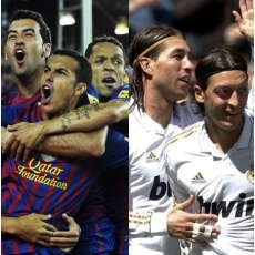 La Liga Dimulai 18 Agustus, El Clasico 7 Oktober & 3 Maret La Liga Dimulai 18 Agustus, El Clasico 7 Oktober & 3 Maret