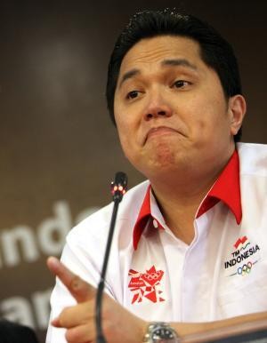 Pengusaha Indonesia Beli Klub MLS