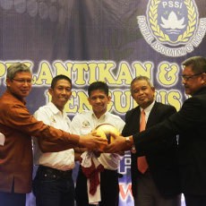 Djohar Arifin Luncurkan Liga JK di Makassar