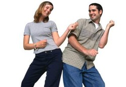 Sedang Subur atau Tidak, Lihat Saja dari Caranya Berjoget