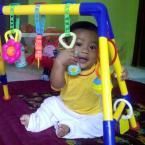 Kenzie Kayana Khairiy Jatmiko, 8 Bulan; Lelaki; m