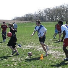 Ada Olimpiade Quidditch Sebelum Olimpiade London