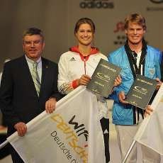 Kontingen Langsing Tim Olimpiade Jerman