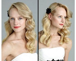 8 Inspirasi Gaya Rambut untuk Calon Pengantin