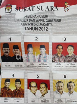 Napi LP Cipinang Berharap Gubernur DKI Baru Perhatikan Kesejahteraan Warga 