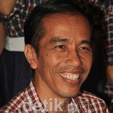 Hasil Akhir Quick Count: Jokowi Kalahkan Foke!