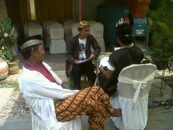 Unik, Ada TPS Bhinneka Tunggal Ika di Jakarta Utara 