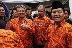 Hidayat-Didik Menang Tipis di Kandang Sendiri