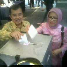 JK Nilai TPS Tempatnya Nyoblos Sepi