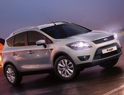Ini Dia, Calon Kuat Pengganti Ford Escape