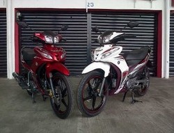 Yamaha Mulai Kurangi Suplai Motor ke Dealer