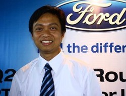 Bos Ford Harap Pilkada DKI Bisa 2 Putaran