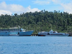 Ini Dia Pintu Masuk ke Raja Ampat
