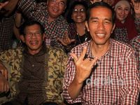 AM Fatwa Ucapkan Selamat untuk Jokowi