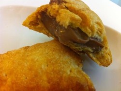 Yummy..Fluffy Kue Sus dari Negeri Sakura