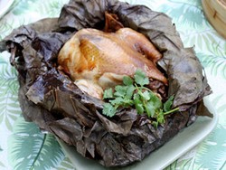 Beggars Chicken, Ayam si Pengemis yang Super Lezat