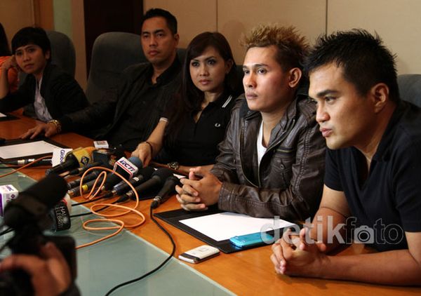 DRayu Minta Maaf Atas Tuduhannya ke Raffi Ahmad