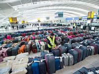 Bandara Heathrow Siap Sambut Olimpiade London