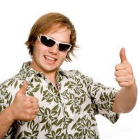 Pria Mudah Gembira Lebih Sulit Mengontrol Gairah Seksnya