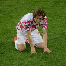 AVB: Spurs Bisa Saja Lepas Modric